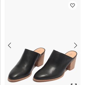Madewell Harper Mule 7